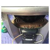 Alpine SWX-1242D 12" Dual 4 ohm Type X Car Subwoofer