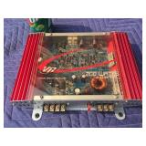 VR3 Amplifier & Kenwood KDC-X559 Stereo