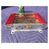 VR3 Amplifier & Kenwood KDC-X559 Stereo