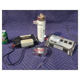 Capacitor - Bassboost - Inverters