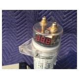 Capacitor - Bassboost - Inverters