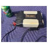 Capacitor - Bassboost - Inverters