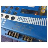 Pyramid Super Blue PB446X 600 watt Amplifier