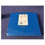 Pyramid Super Blue PB446X 600 watt Amplifier