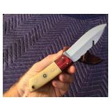 Medium Hunting Knife W/ Sheath