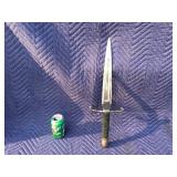 Medieval Style 14" Dagger
