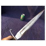 Medieval Style 14" Dagger