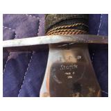 Medieval Style 14" Dagger