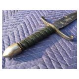 Medieval Style 14" Dagger