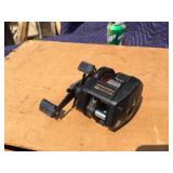 AbuGarcia Ambassadeur 521 XLT Plus Baitcasting Reel