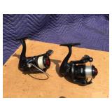 2 Mitchell Avoect RZ Spinning Reels