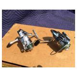 AbuGarcia Cardinal & Pflueger Spinning Reels