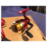 Master & Shakespeare Spinning Reels