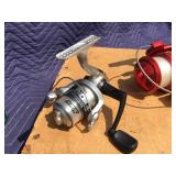 Master & Shakespeare Spinning Reels