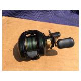 Bass Pro Shops Extreme ETX10SE Baitcasting Reel