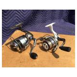 2 Quantum Spinning Reels