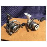 2 Quantum Spinning Reels