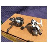 2 Quantum Spinning Reels