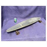 Vintage Sector 9 Longboard W/ Gullwing Trucks
