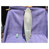 Vintage Sector 9 Longboard W/ Gullwing Trucks