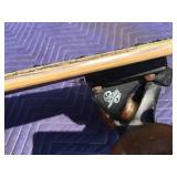 Vintage Sector 9 Longboard W/ Gullwing Trucks