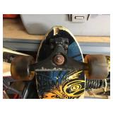 Vintage Sector 9 Longboard W/ Gullwing Trucks