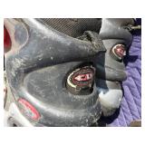 3 Pair Mens Rollerblades/Inline Skates