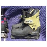 3 Pair Mens Rollerblades/Inline Skates