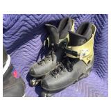 3 Pair Mens Rollerblades/Inline Skates