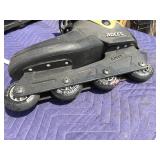 3 Pair Mens Rollerblades/Inline Skates