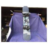 ROME SDS "Cheap Trick" 153 Snowboard