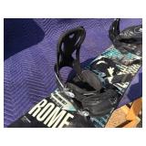 ROME SDS "Cheap Trick" 153 Snowboard