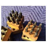 3 Sets Steel Number Stamps