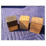 3 Sets Steel Number Stamps