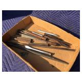 Group Various Chisels & Punches