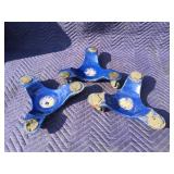 3 Jumbo Movers Dollies