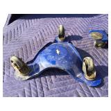 3 Jumbo Movers Dollies