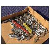 Variety 1/4dr Sockets SAE-Metric