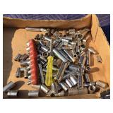 Variety 1/4dr Sockets SAE-Metric