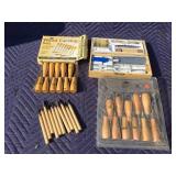 Variety Wood Carving Tools Sets