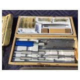 Variety Wood Carving Tools Sets