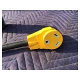 Camco Power-Grip RV Power Adapter