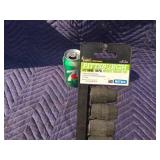 Pittsburgh 1/2"dr 10pc. Impact Socket Set-Metric