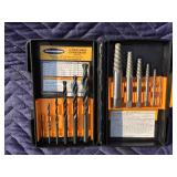 Warrior 12pc Screw Extractor Set