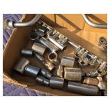 Variety 3/8"-1/2"dr Sockets