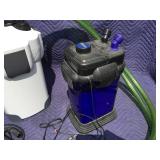 2 Cannister Aquarium Filters