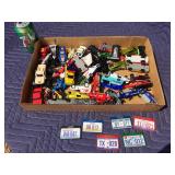 Hot Wheels - Matchbox Diecast Cars