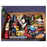 Hot Wheels - Matchbox Diecast Cars