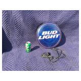 BudLight Electric Motion Beer Light
