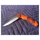 Busck Bantam 285 Lockblade Knife